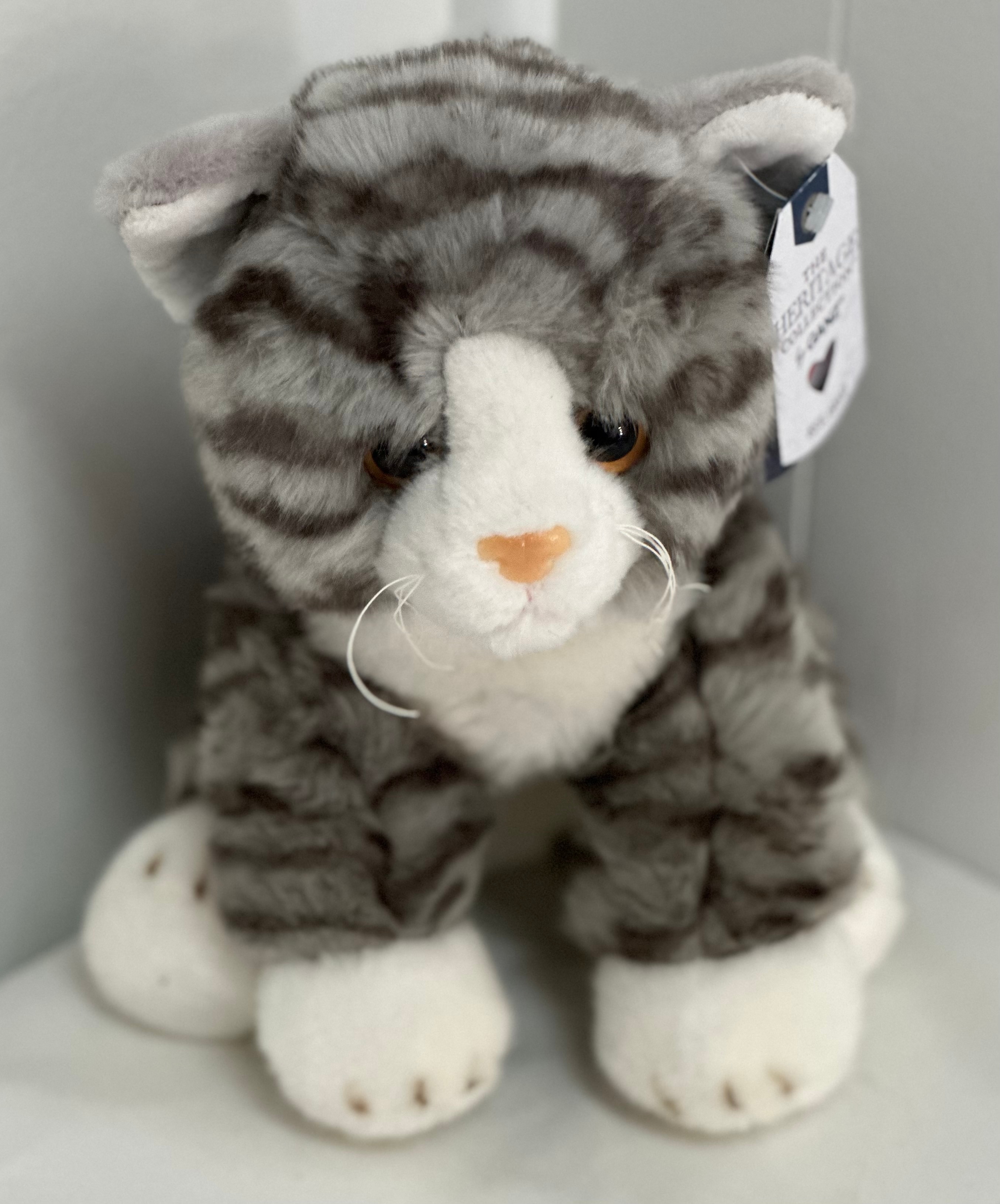 Plush Kitty